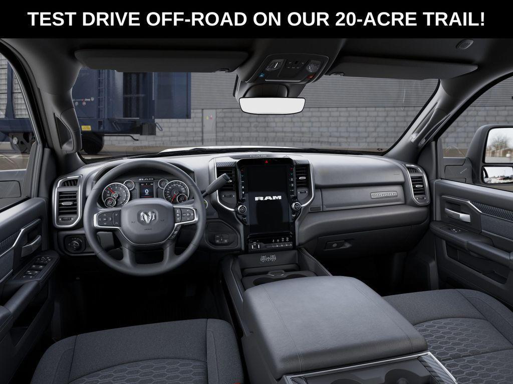 new 2026 Ram 2500 car, priced at $62,340