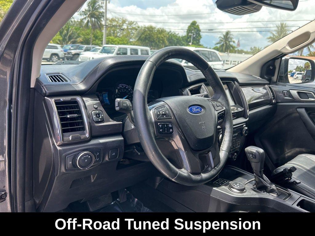 used 2019 Ford Ranger car, priced at $22,629