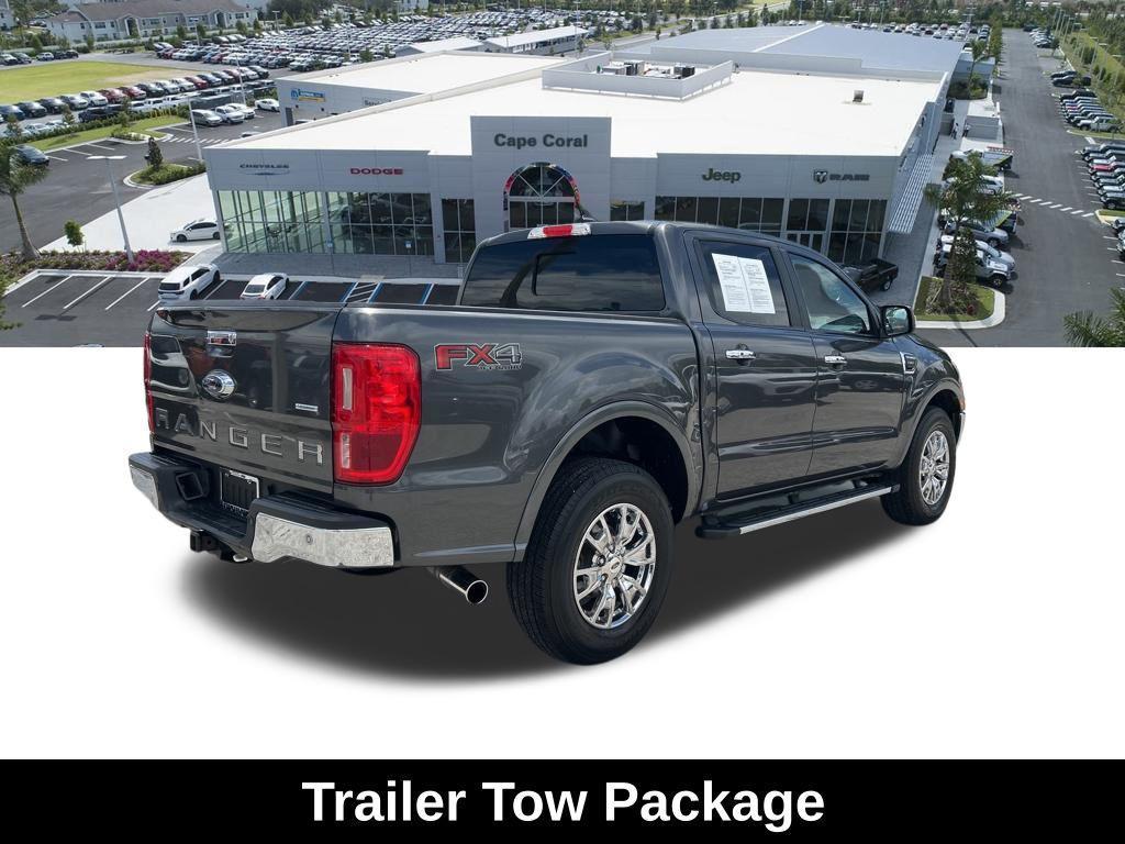 used 2019 Ford Ranger car, priced at $22,629