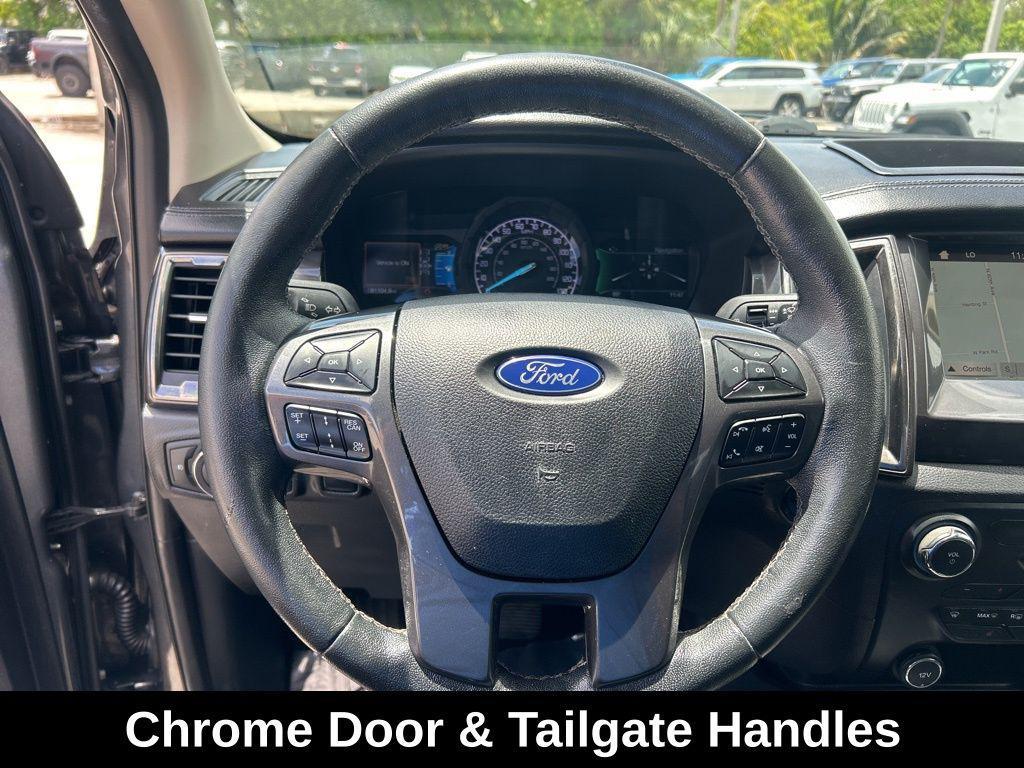 used 2019 Ford Ranger car, priced at $22,629