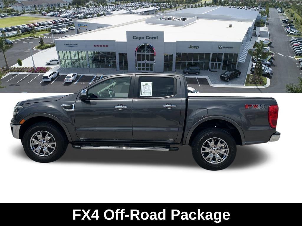 used 2019 Ford Ranger car, priced at $22,629