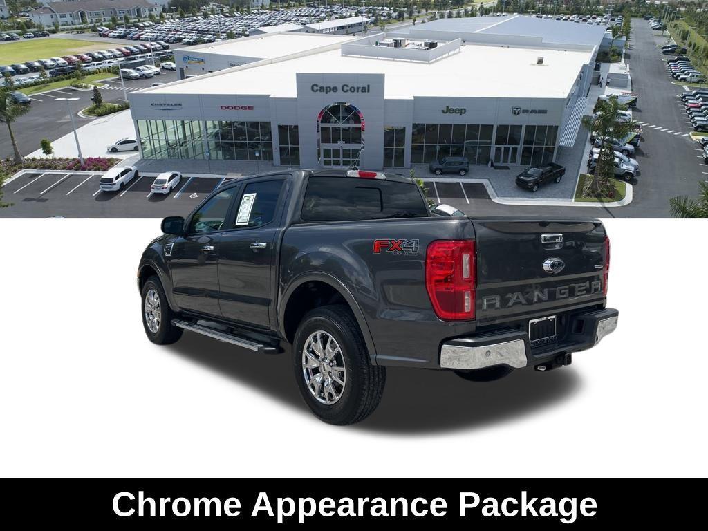 used 2019 Ford Ranger car, priced at $22,629
