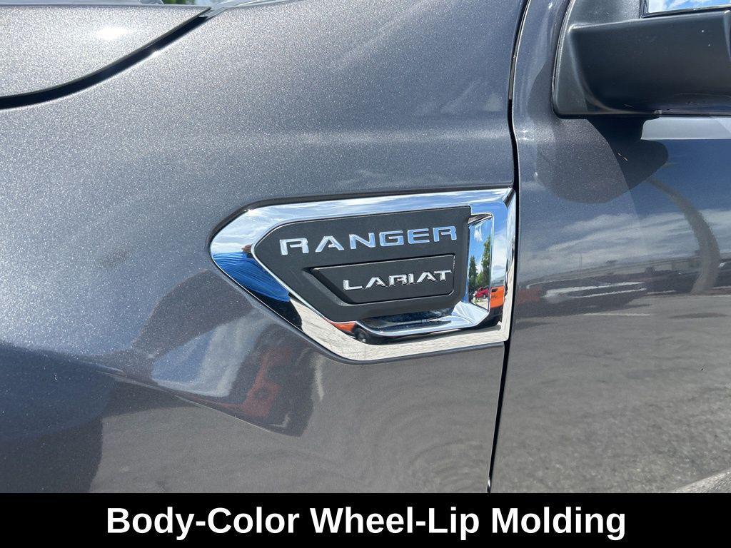 used 2019 Ford Ranger car, priced at $22,629