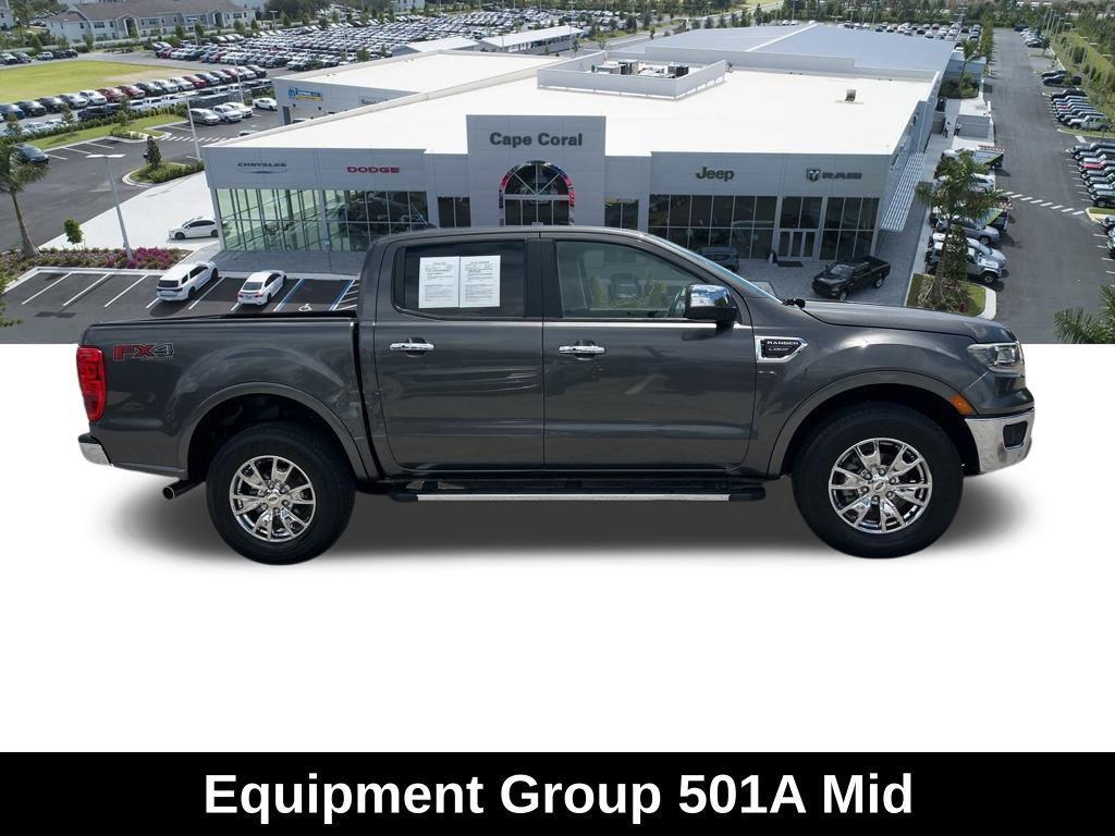 used 2019 Ford Ranger car, priced at $22,629