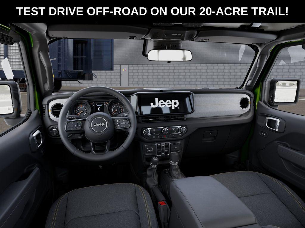 new 2026 Jeep Gladiator car, priced at $47,061