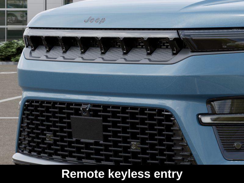 new 2026 Jeep Grand Wagoneer car, priced at $102,771