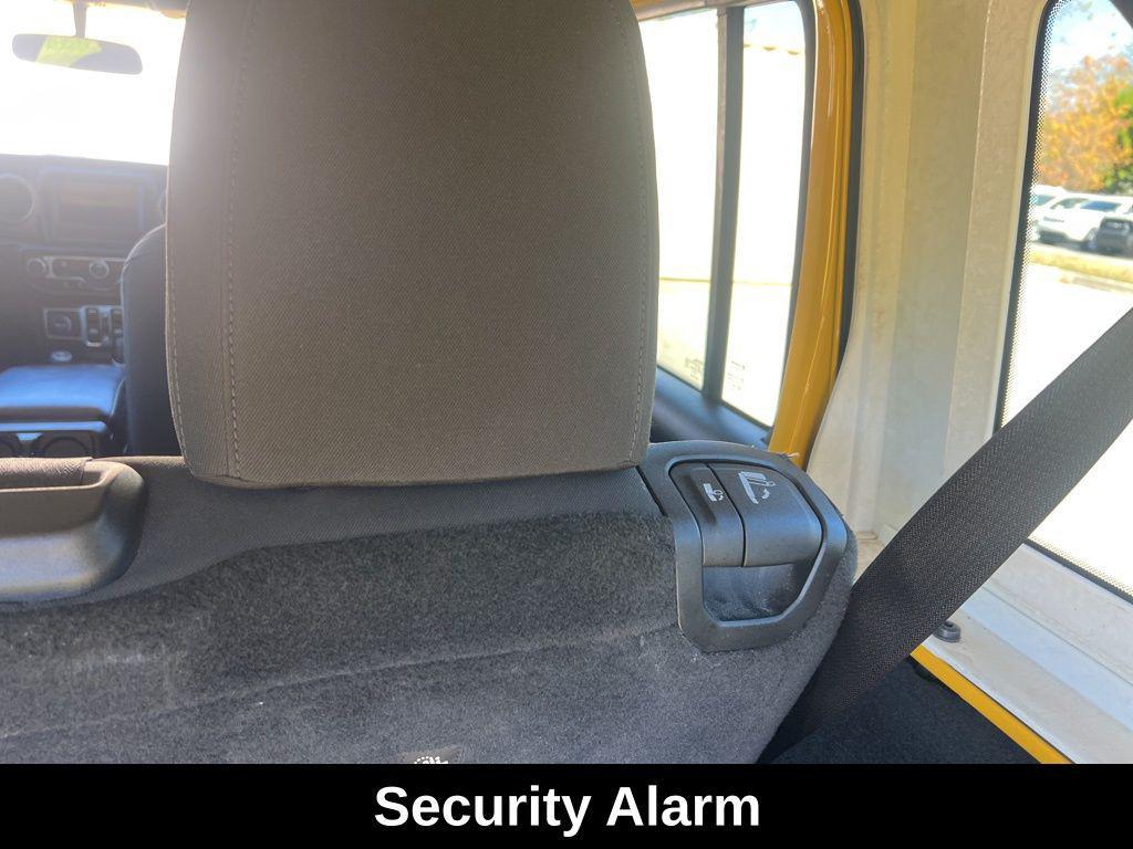 used 2018 Jeep Wrangler Unlimited car, priced at $11,970