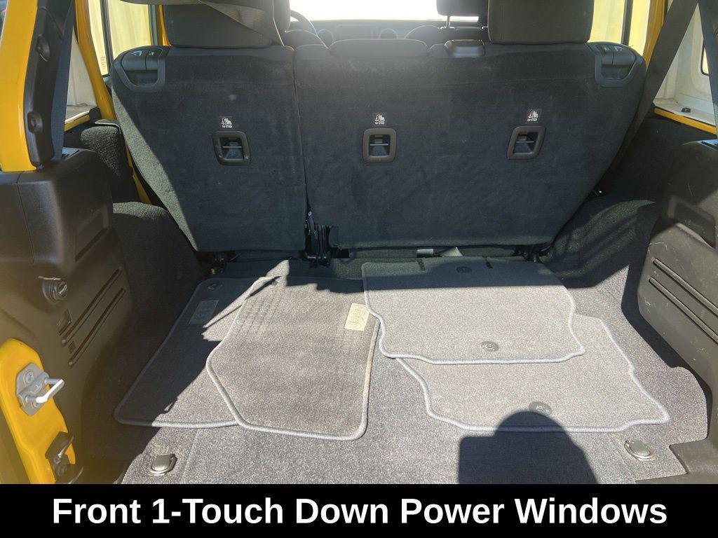 used 2018 Jeep Wrangler Unlimited car, priced at $11,970