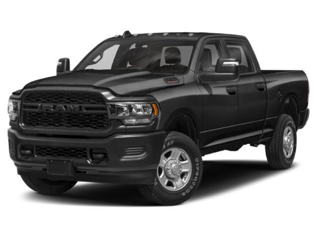 used 2024 Ram 3500 car, priced at $55,604