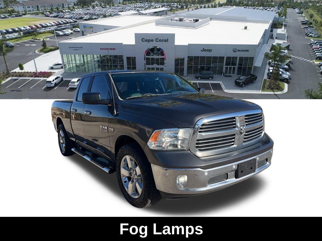 used 2015 Ram 1500 car, priced at $15,443