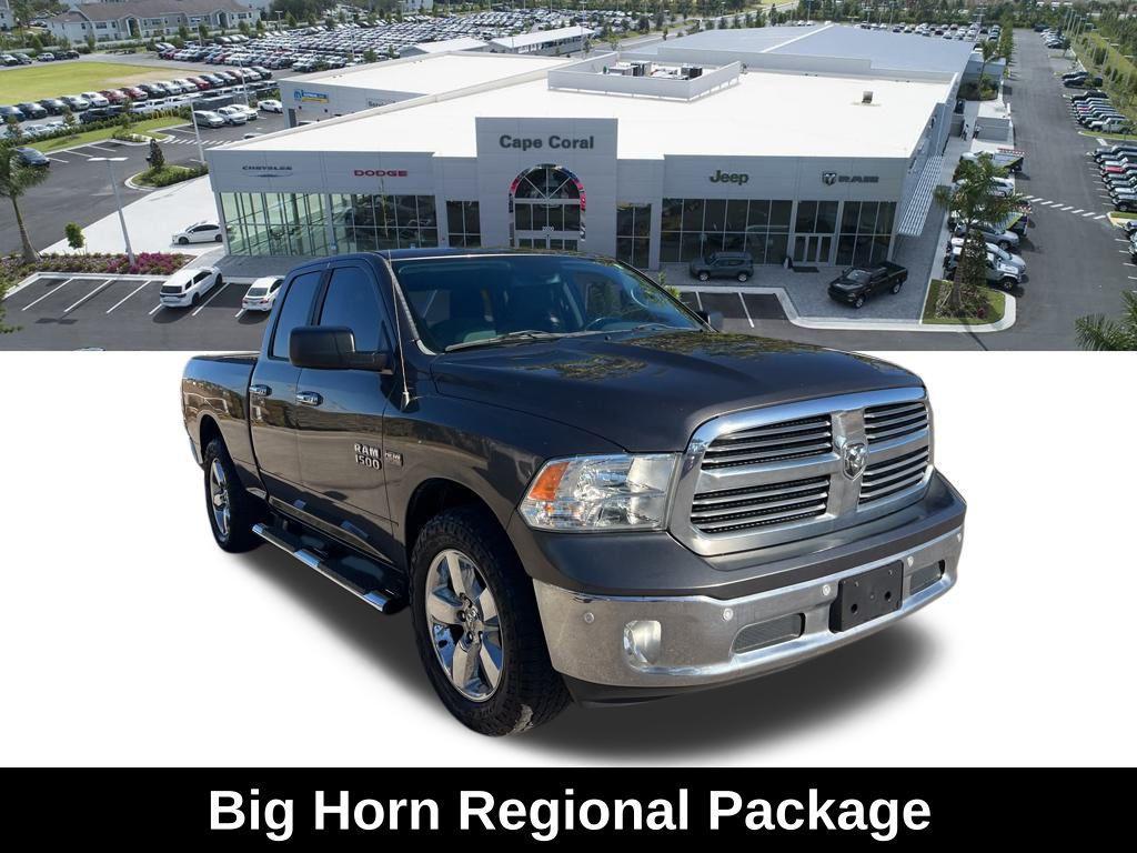 used 2015 Ram 1500 car, priced at $16,944