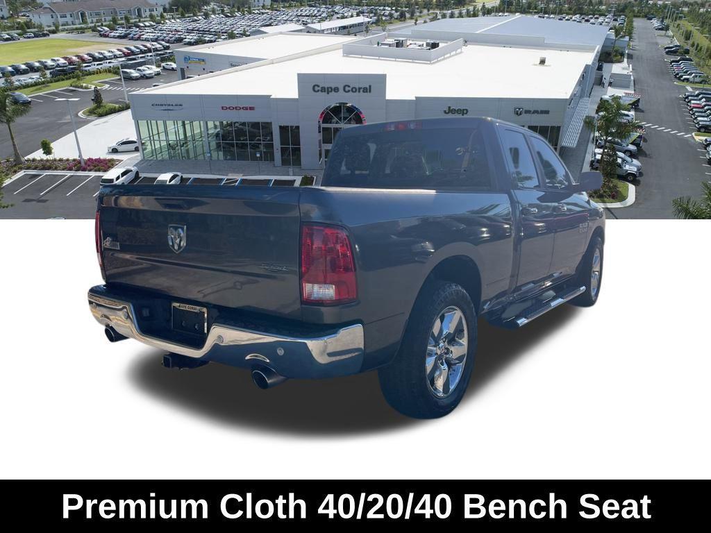 used 2015 Ram 1500 car, priced at $16,944