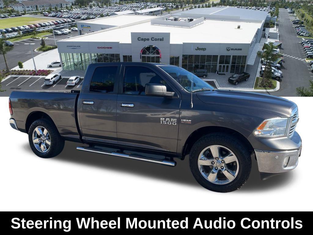 used 2015 Ram 1500 car, priced at $15,443