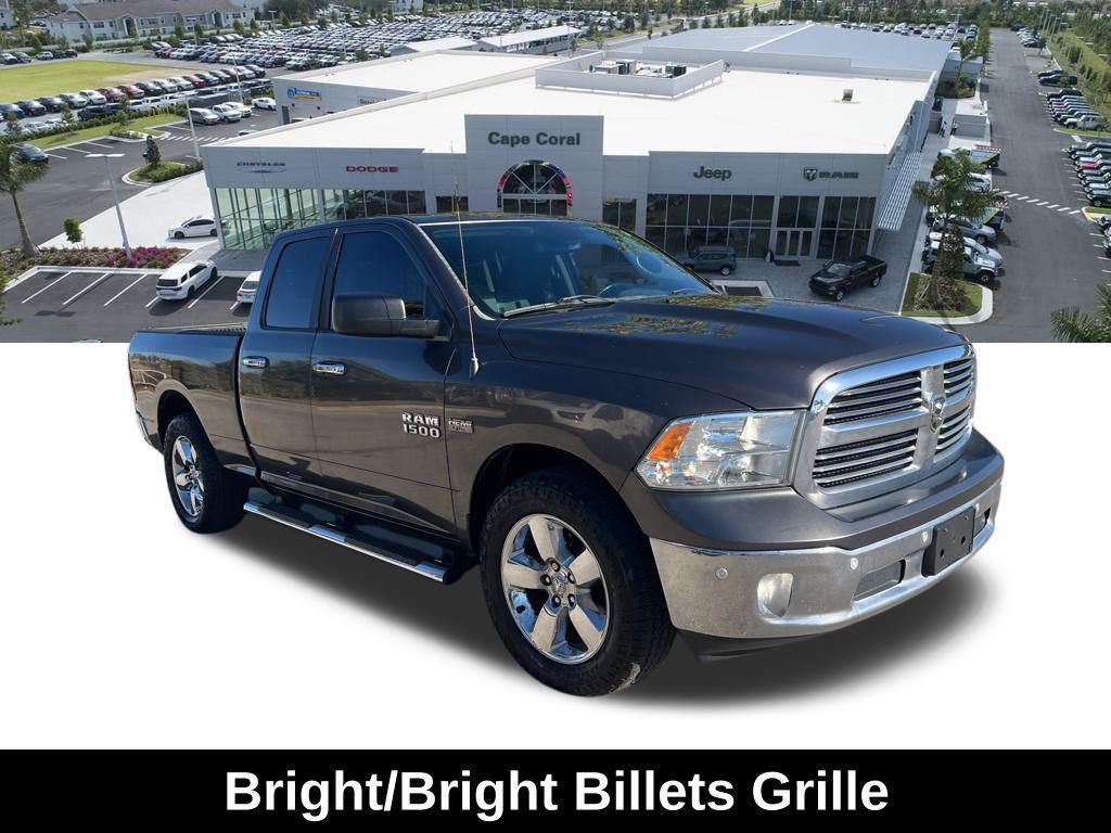used 2015 Ram 1500 car, priced at $15,443