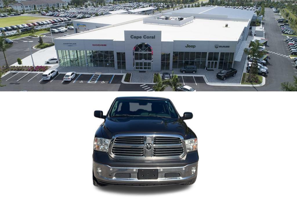 used 2015 Ram 1500 car, priced at $16,944