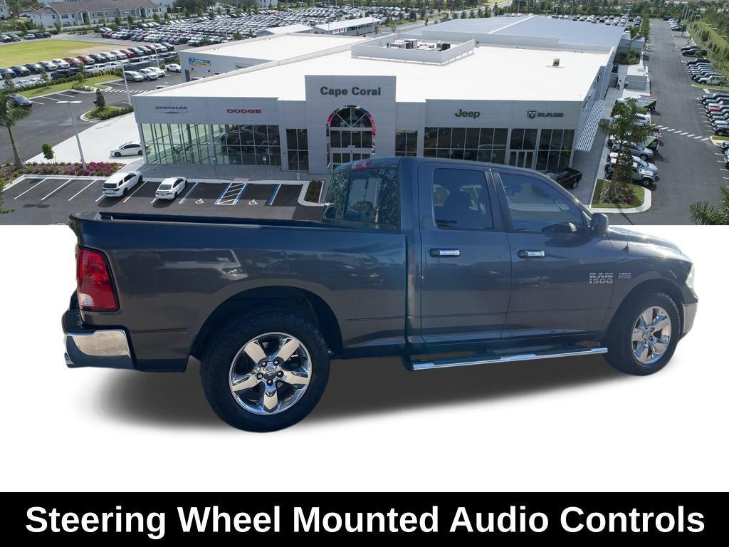 used 2015 Ram 1500 car, priced at $16,944