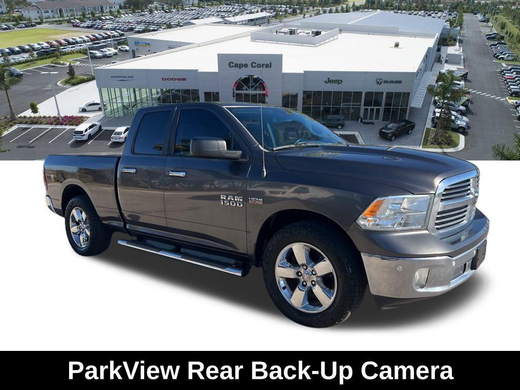used 2015 Ram 1500 car, priced at $16,944