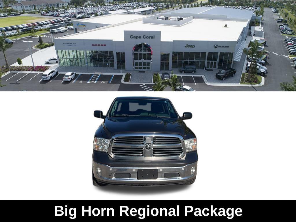 used 2015 Ram 1500 car, priced at $15,443