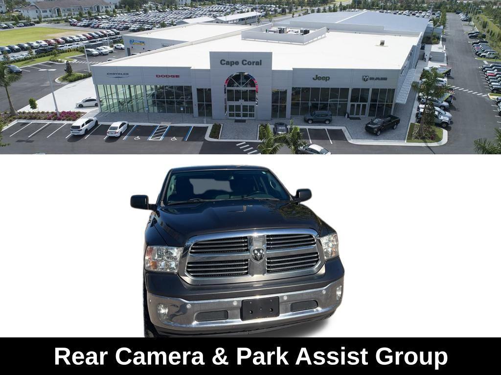 used 2015 Ram 1500 car, priced at $15,443