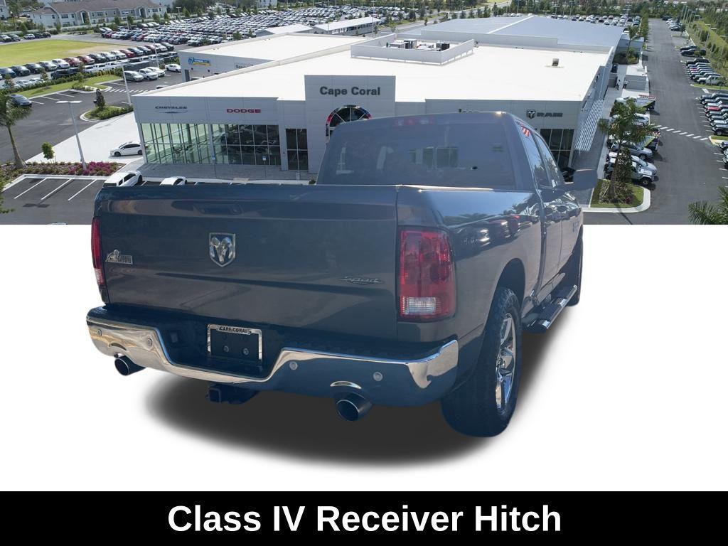 used 2015 Ram 1500 car, priced at $16,944