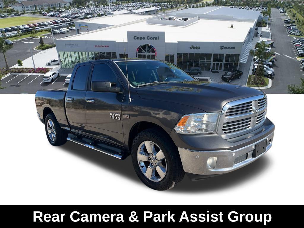 used 2015 Ram 1500 car, priced at $16,944