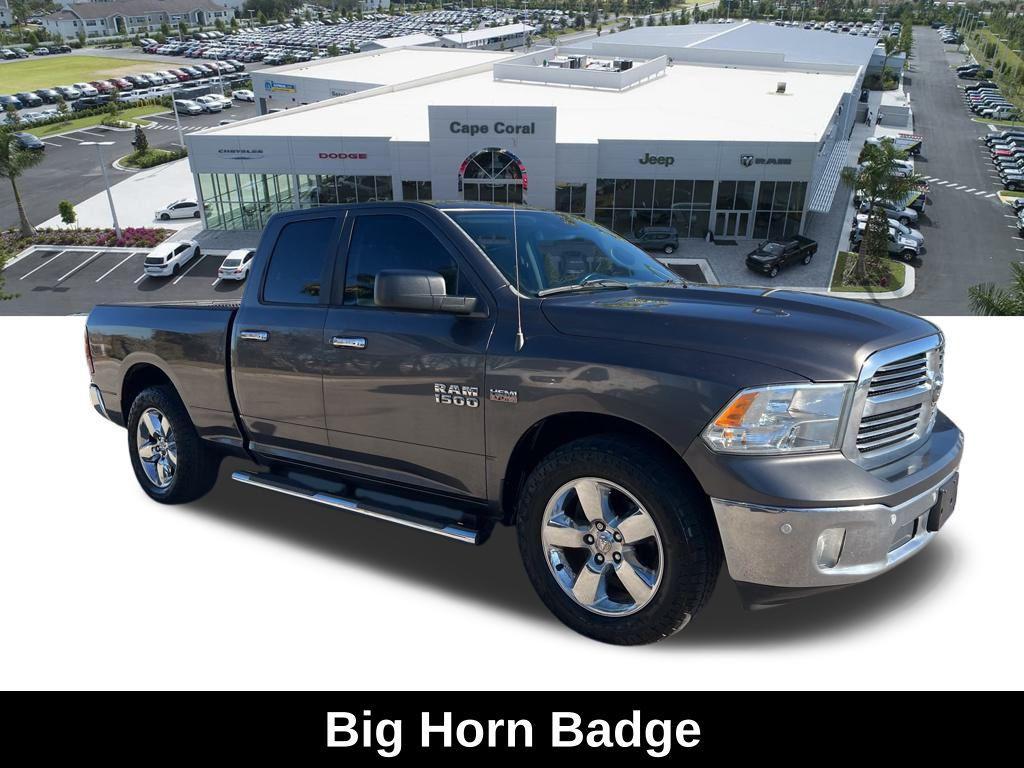 used 2015 Ram 1500 car, priced at $15,443