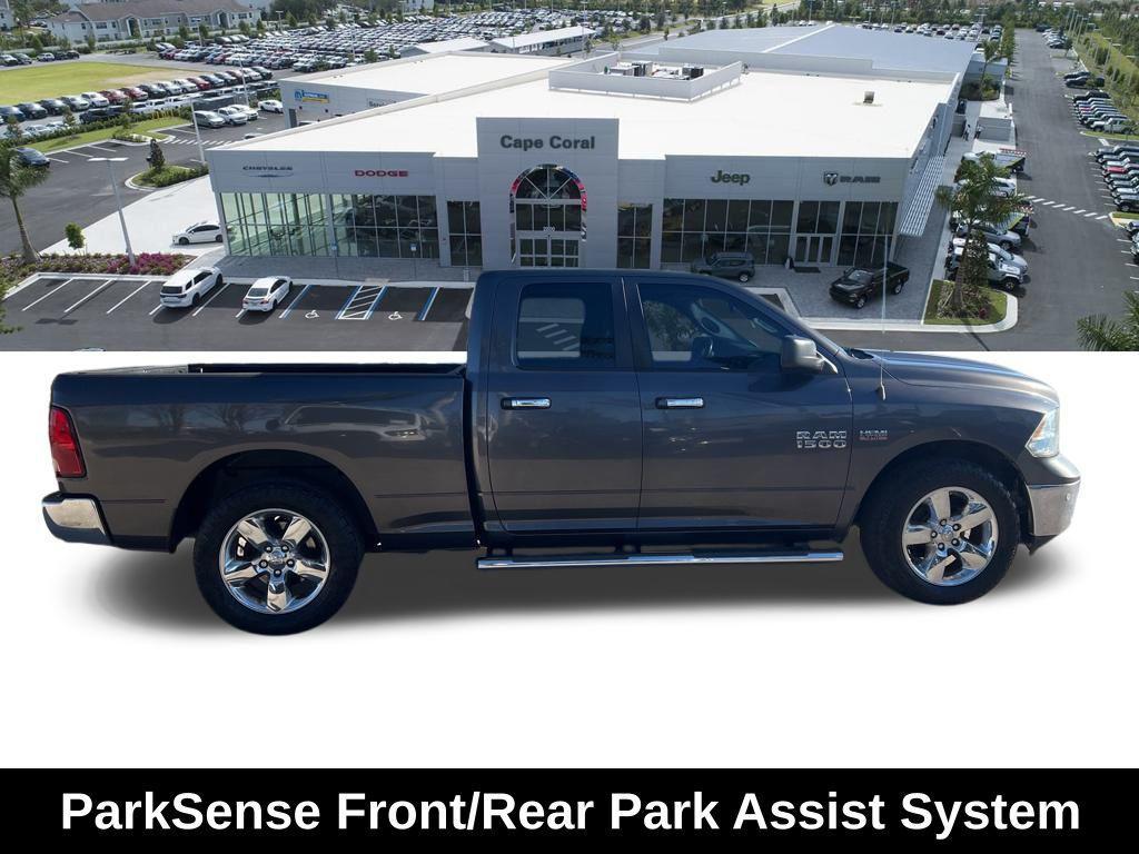 used 2015 Ram 1500 car, priced at $15,443