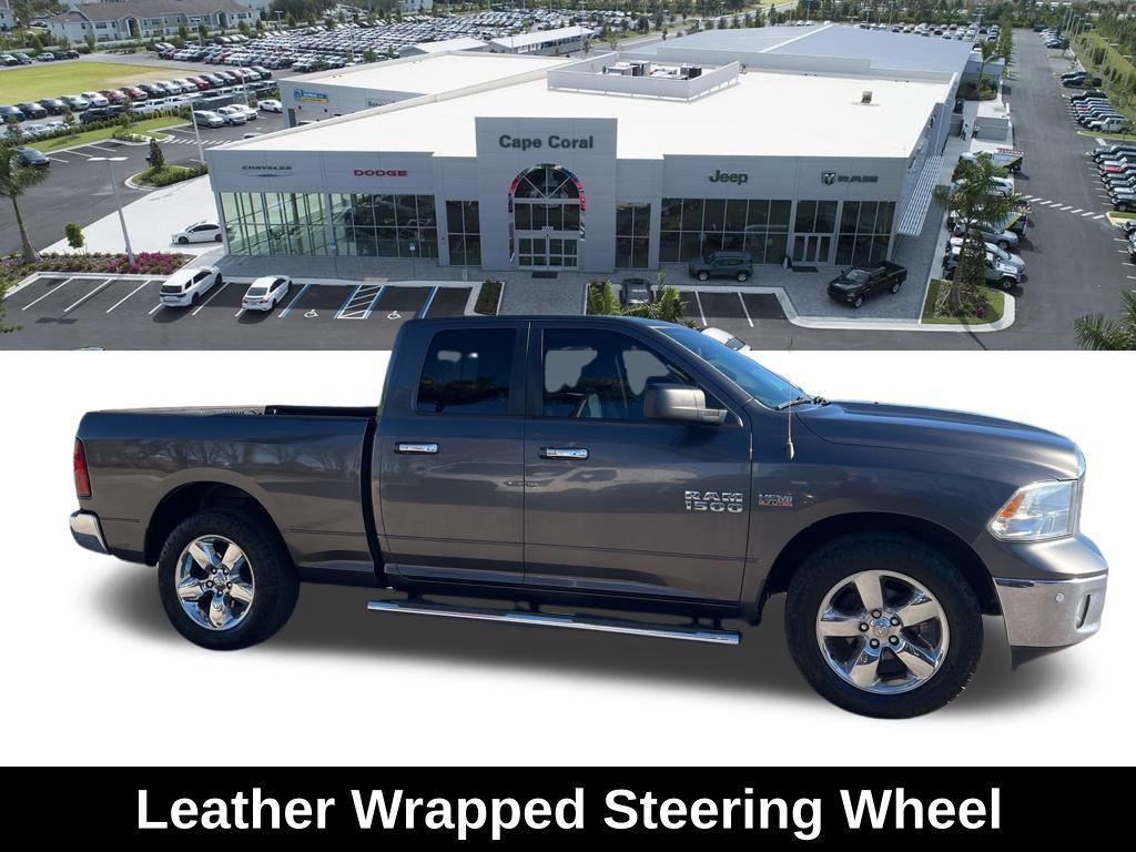 used 2015 Ram 1500 car, priced at $15,443