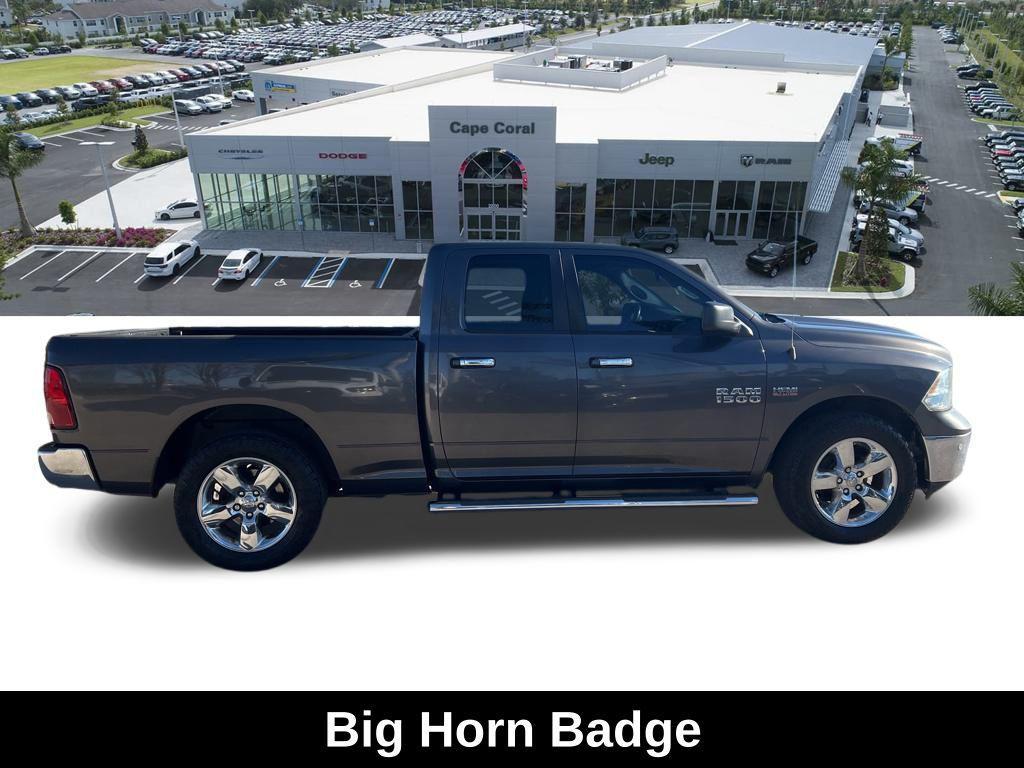used 2015 Ram 1500 car, priced at $16,944