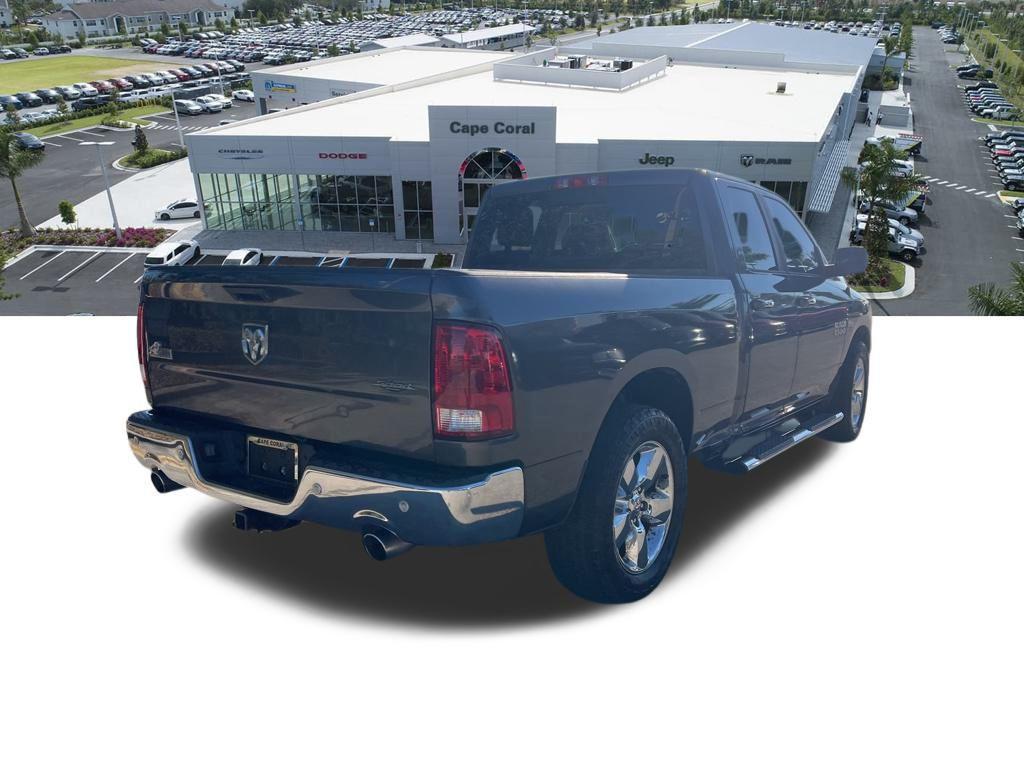 used 2015 Ram 1500 car, priced at $15,443