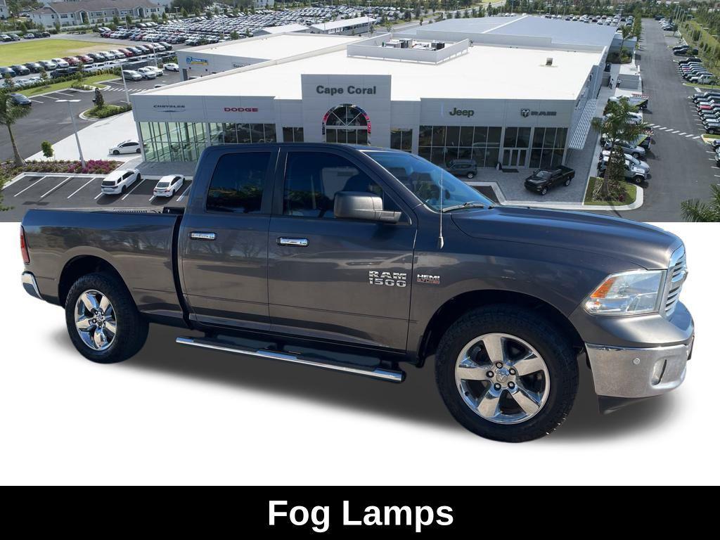 used 2015 Ram 1500 car, priced at $16,944