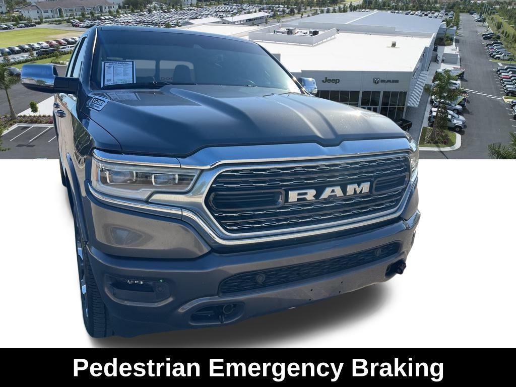 used 2021 Ram 1500 car, priced at $36,567