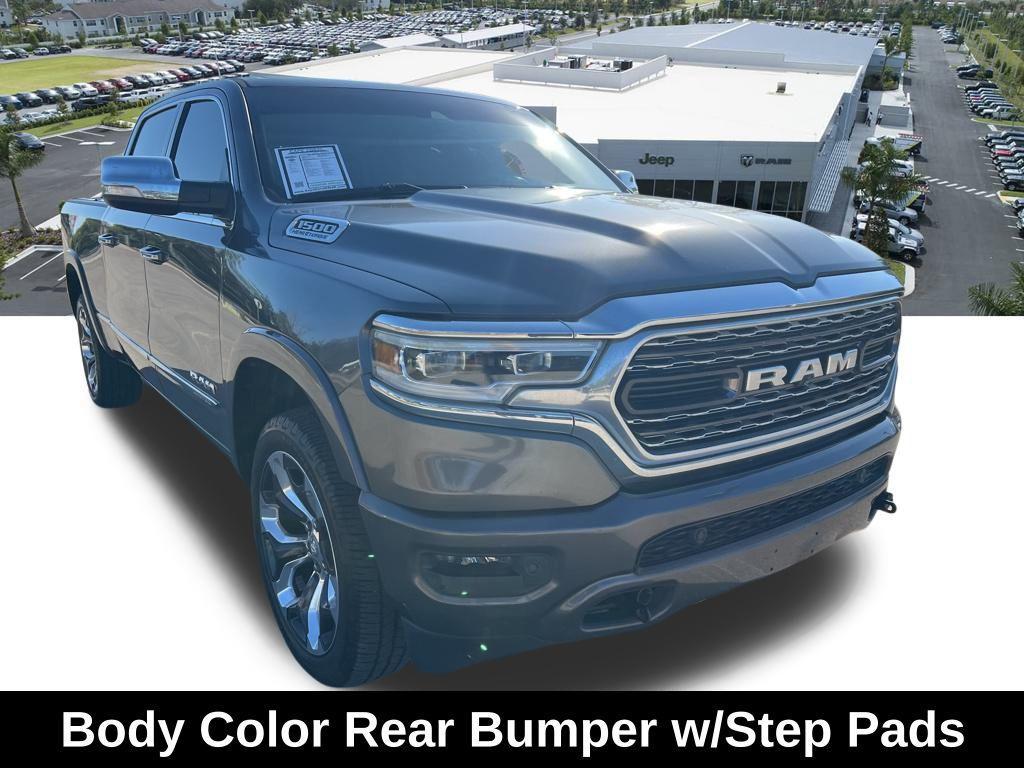 used 2021 Ram 1500 car, priced at $36,567