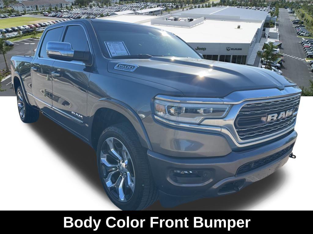 used 2021 Ram 1500 car, priced at $36,567