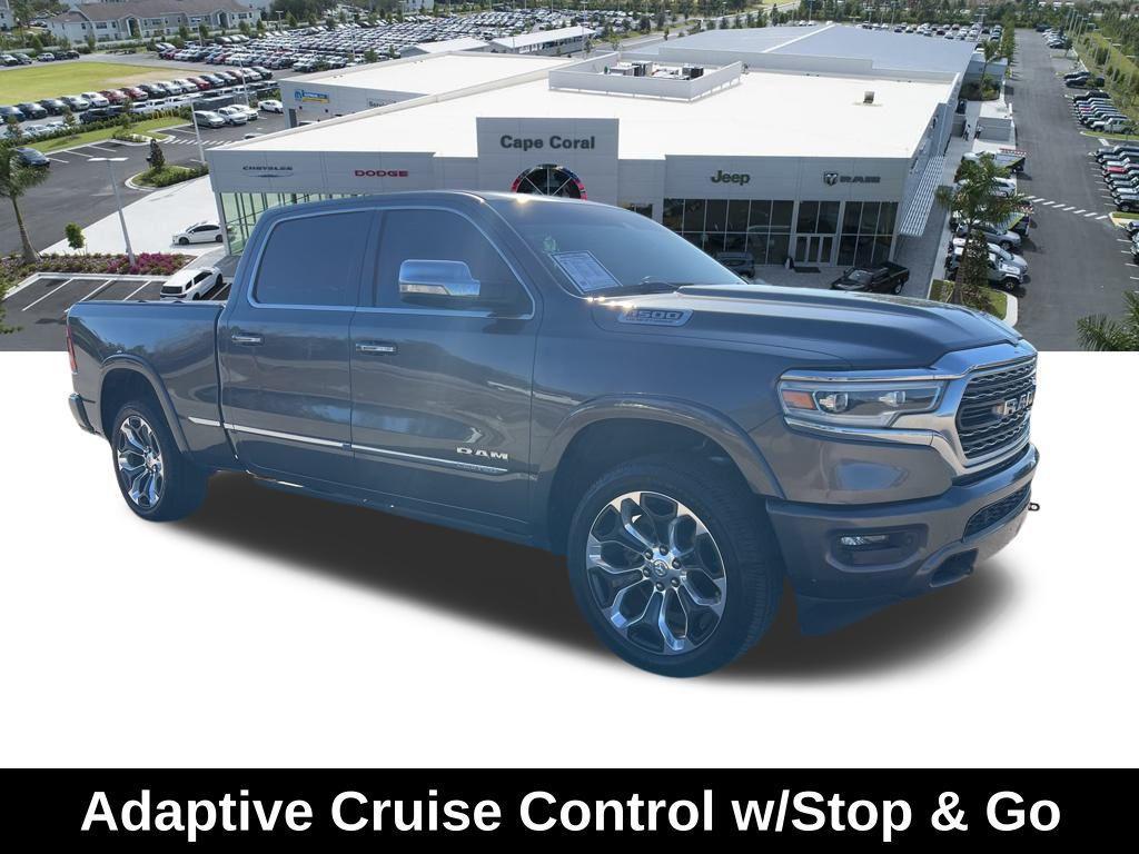 used 2021 Ram 1500 car, priced at $36,567