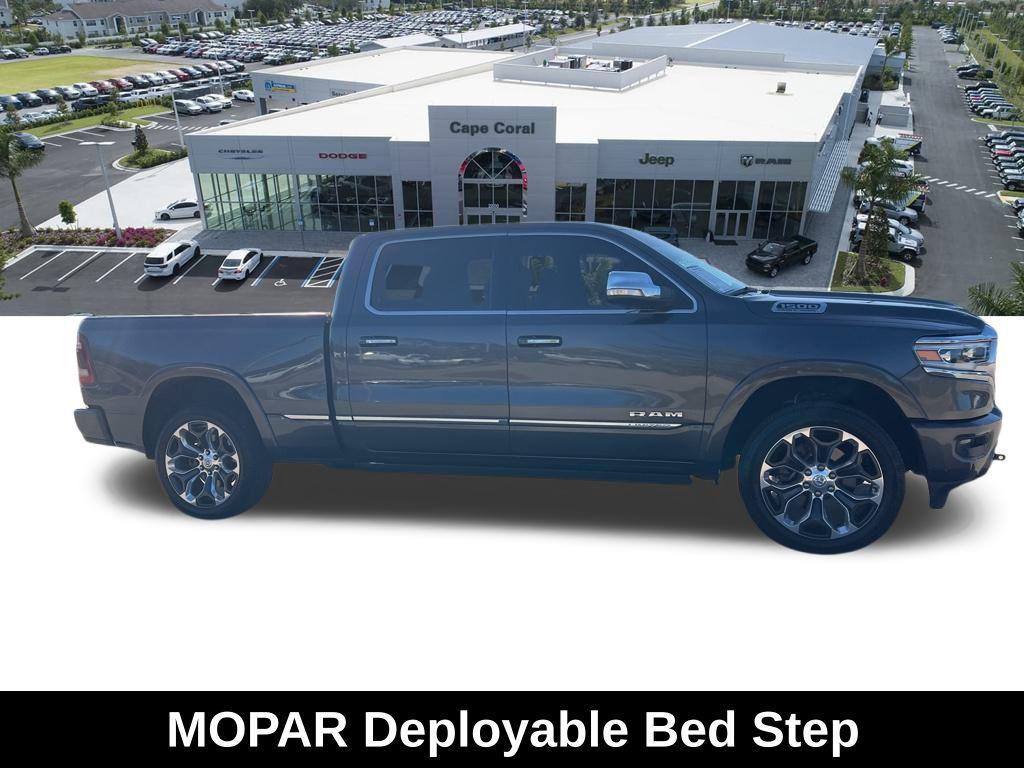 used 2021 Ram 1500 car, priced at $36,567