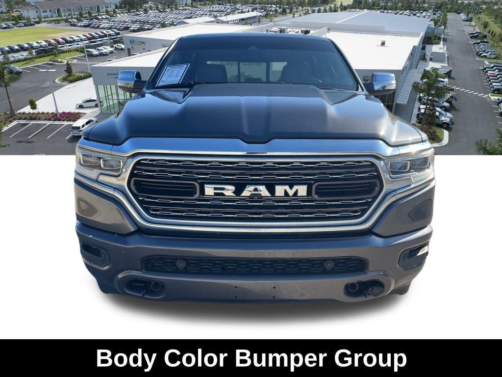 used 2021 Ram 1500 car, priced at $36,567