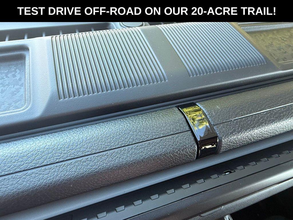 new 2026 Jeep Wrangler car, priced at $41,905