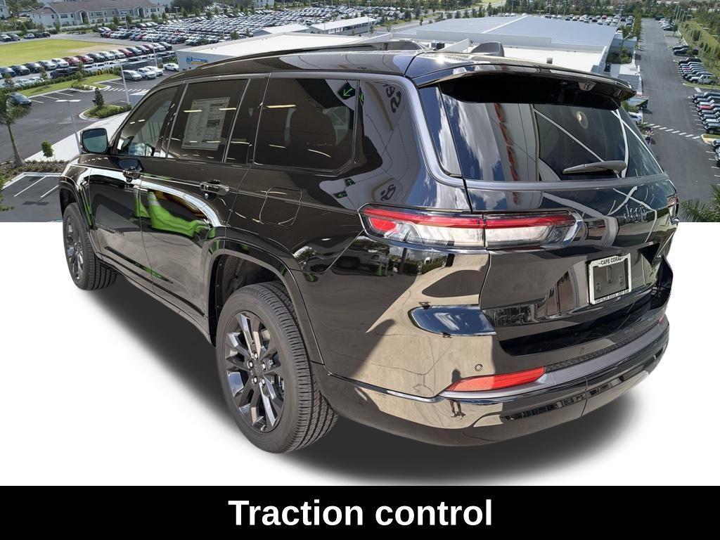 new 2026 Jeep Grand Cherokee L car, priced at $54,220