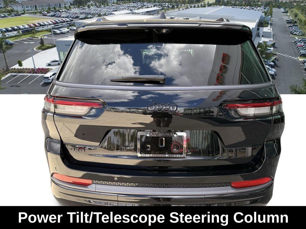 new 2026 Jeep Grand Cherokee L car, priced at $54,220