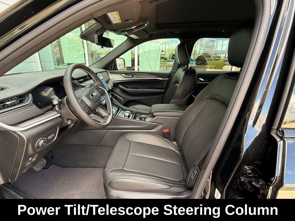 new 2026 Jeep Grand Cherokee L car, priced at $54,220