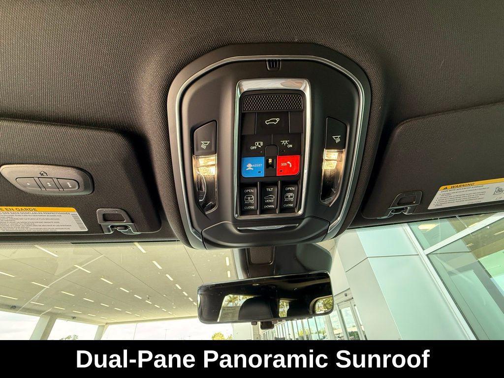 new 2026 Jeep Grand Cherokee L car, priced at $54,220