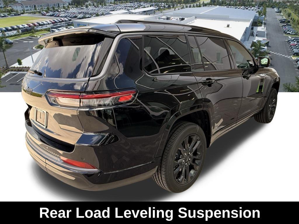 new 2026 Jeep Grand Cherokee L car, priced at $54,220