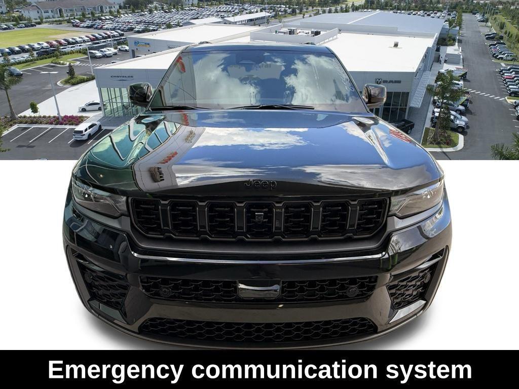 new 2026 Jeep Grand Cherokee L car, priced at $54,220