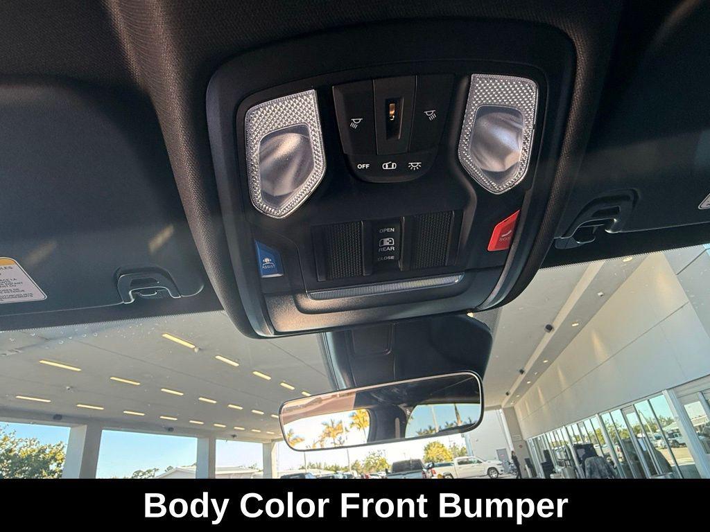 new 2026 Ram 1500 car, priced at $45,095