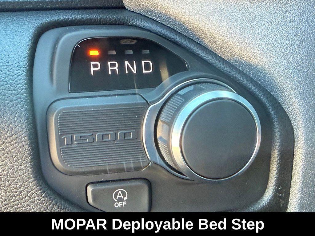 new 2026 Ram 1500 car, priced at $45,095