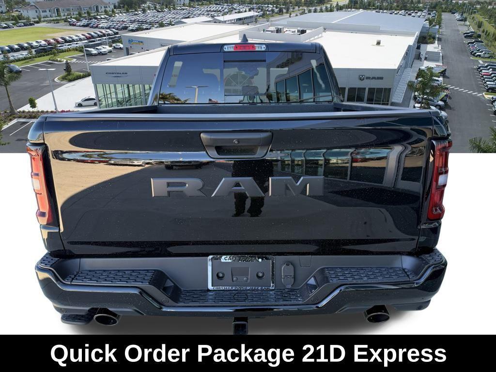 new 2026 Ram 1500 car, priced at $45,095