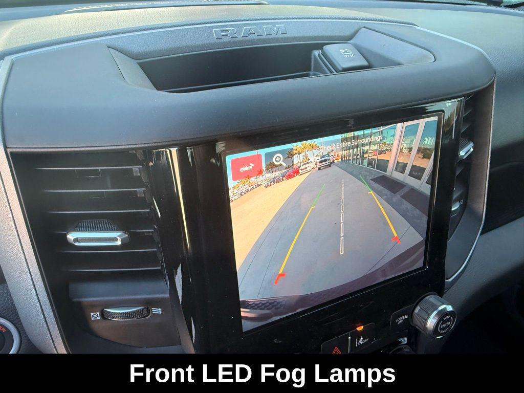 new 2026 Ram 1500 car, priced at $45,095