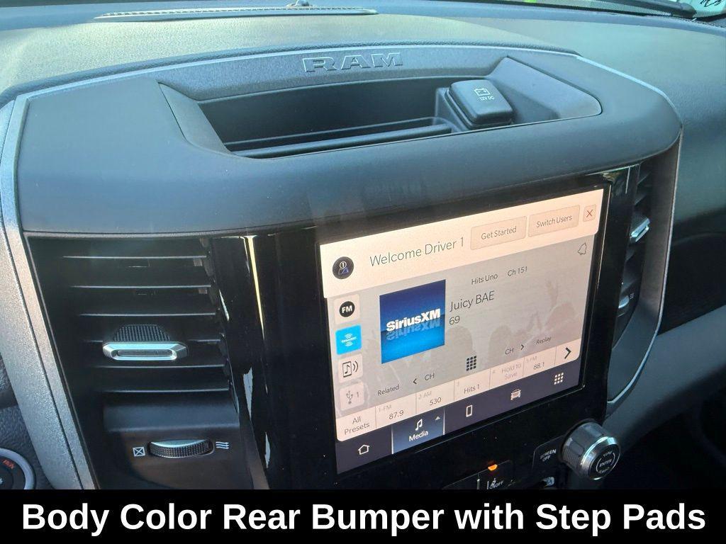 new 2026 Ram 1500 car, priced at $45,095