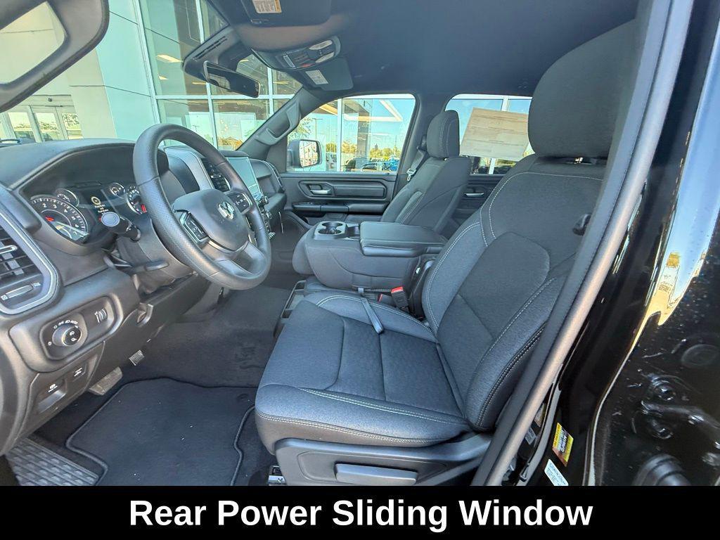 new 2026 Ram 1500 car, priced at $45,095